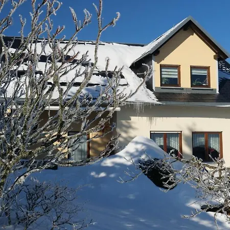 Apartmán Ferienwohnung Weidt*** *