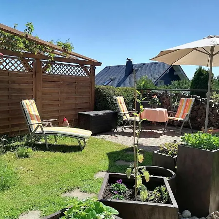 Apartmán Ferienwohnung Weidt***