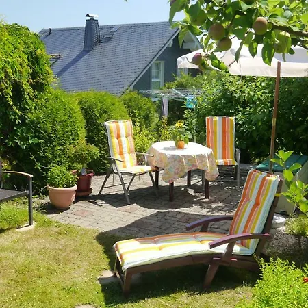 Ferienwohnung Weidt*** Apartmán Masserberg
