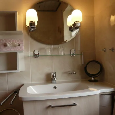 Apartmán Ferienwohnung Weidt*** Masserberg