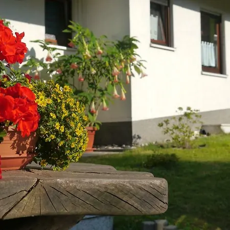 Ferienwohnung Weidt*** Apartmán