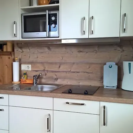 Apartmán Ferienwohnung Weidt***