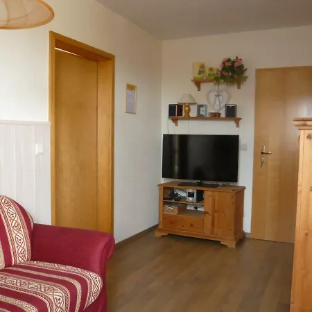 Apartmán Ferienwohnung Weidt*** Masserberg