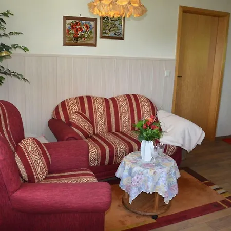 Apartmán Ferienwohnung Weidt*** Masserberg