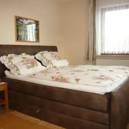 Ferienwohnung Weidt*** Apartmán *