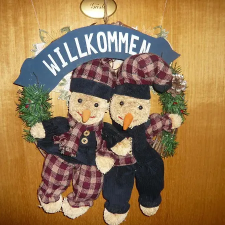 Ferienwohnung Weidt*** Apartmán