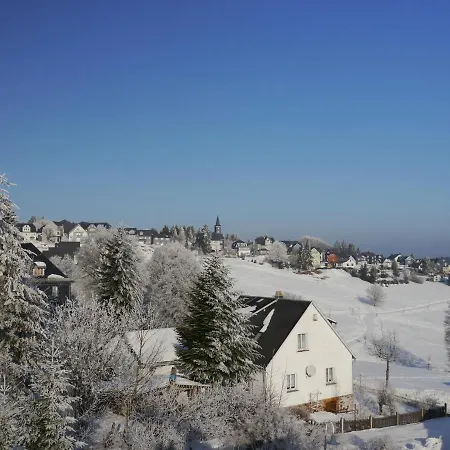 Apartmán Ferienwohnung Weidt***